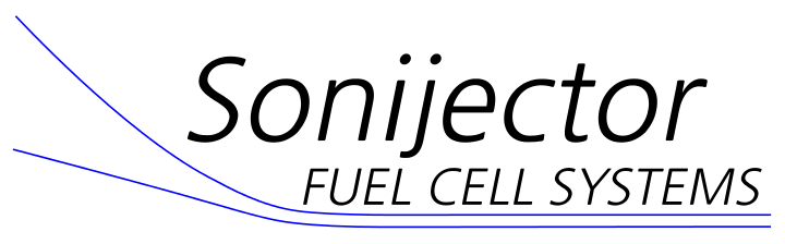 Sonijector Fuel Cell Systems